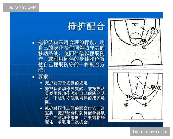 新手教学:什么是篮球比赛中的“非法挡拆规则”?